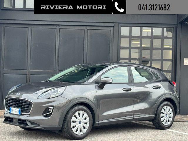 FORD Puma 1.0 EcoBoost 95 CV S&S