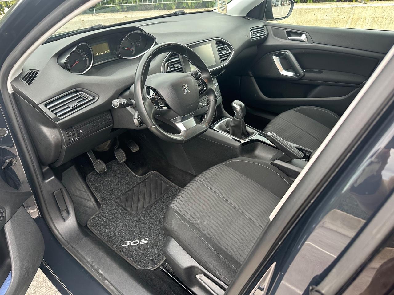 Peugeot 308 1.6 HDi