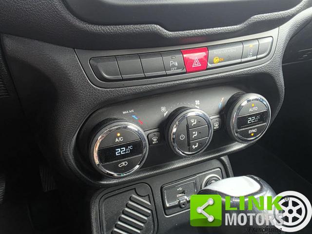 JEEP Renegade 1.4 m-air Limited fwd 140cv auto