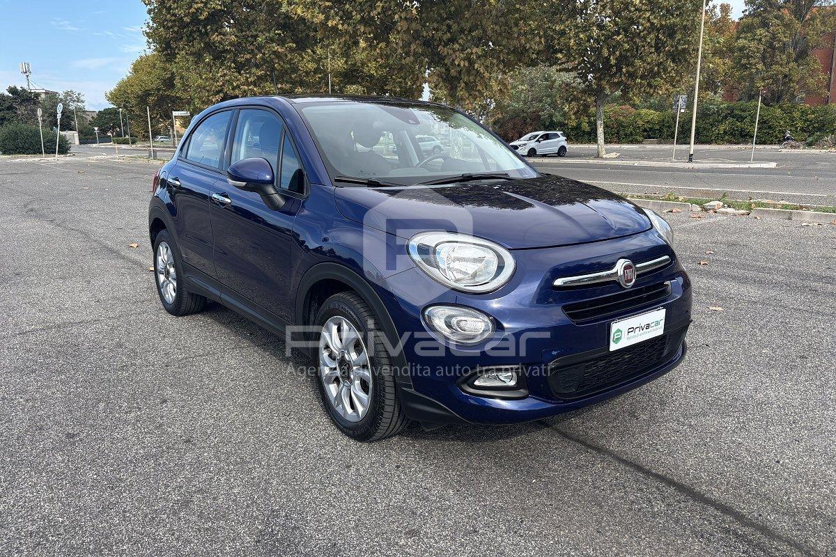 FIAT 500X 1.6 MultiJet 120 CV DCT Business