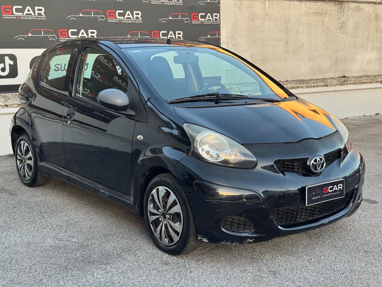Toyota Aygo 1.0 12V VVT-i 5 porte