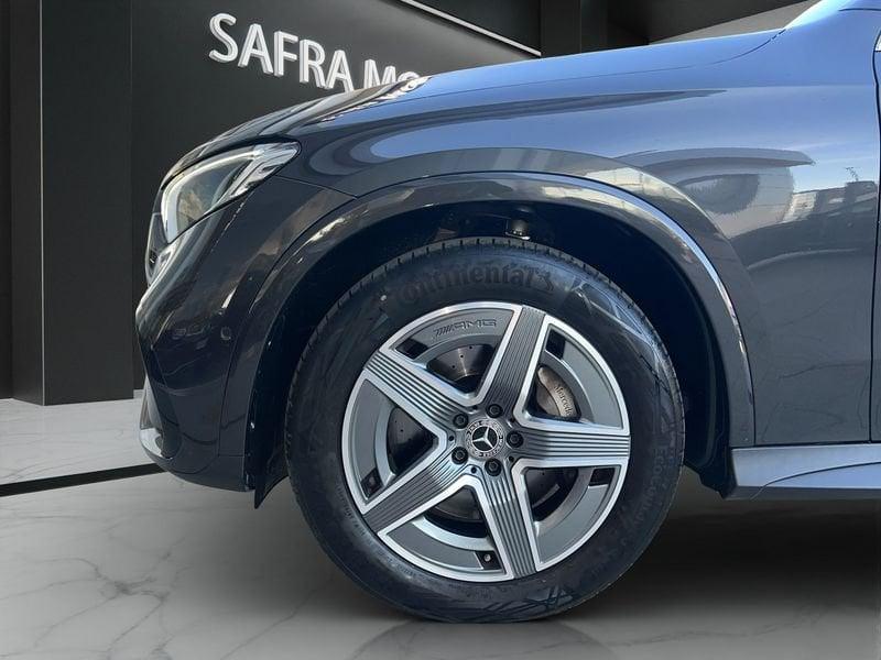 Mercedes-Benz GLC Coupé GLC Coupe 220 d AMG Line Advanced 4matic auto