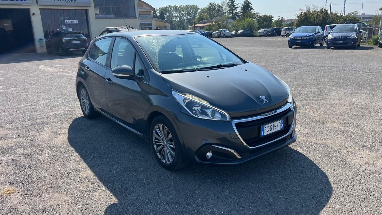 Peugeot 208 PureTech 82 5 porte Active