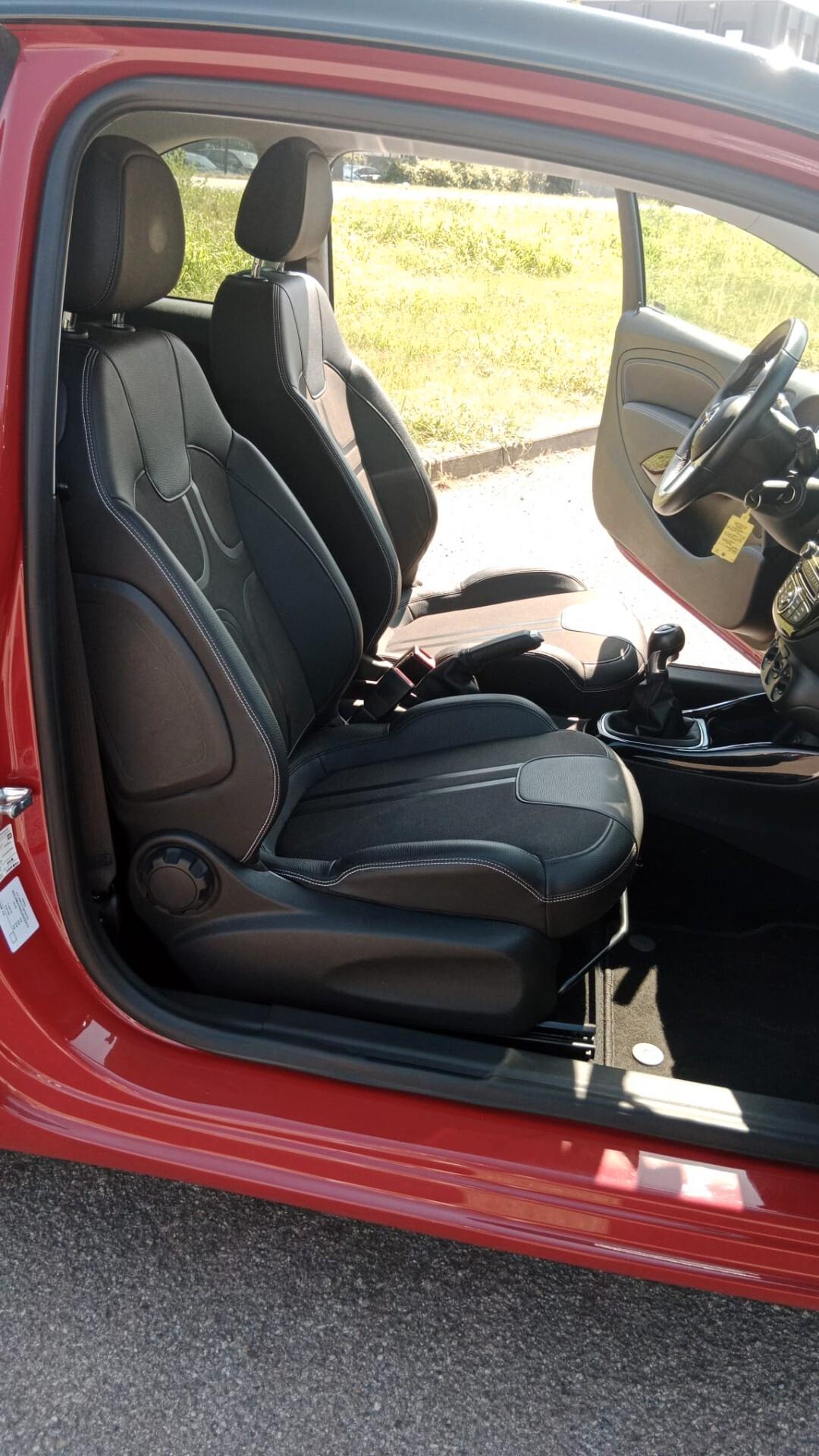 Opel Adam 1.4 Glam Benzina/Gpl