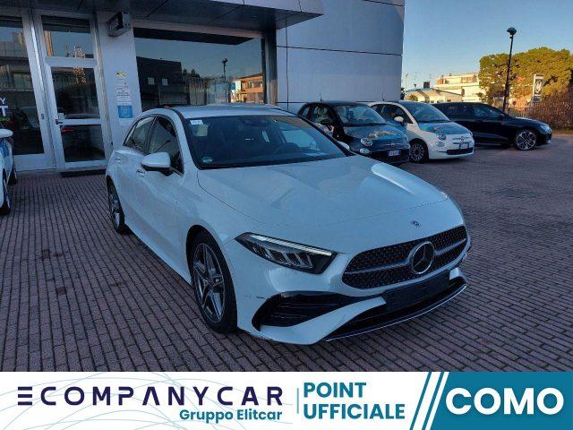 MERCEDES-BENZ A 250 Automatic 4Matic AMG Line Advanced Plus