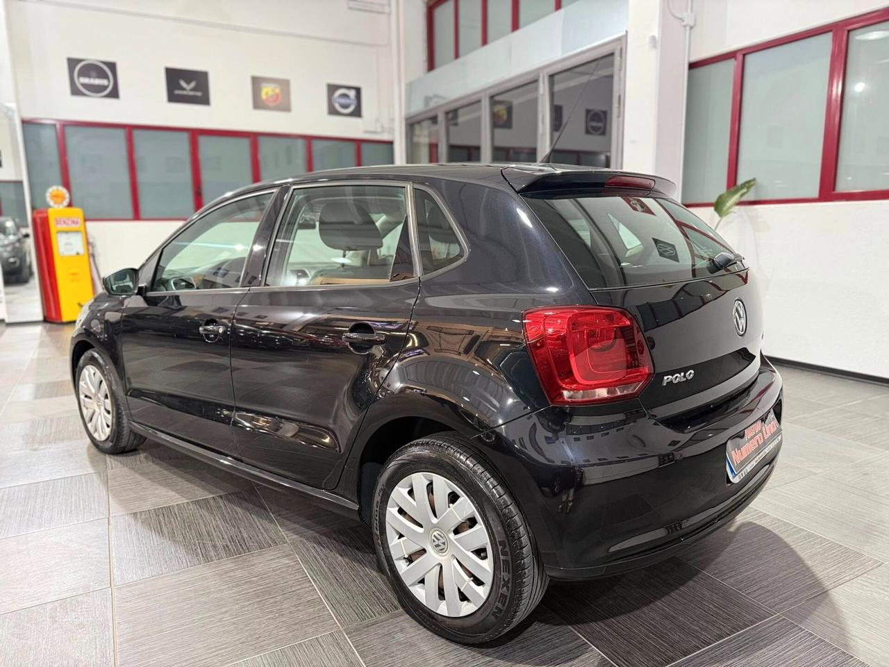 Volkswagen Polo 1.2 TDI 75cv Comfortline 2012