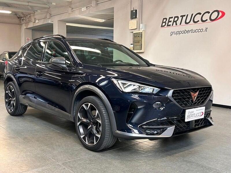 Cupra Formentor 1.5 TSI DSG