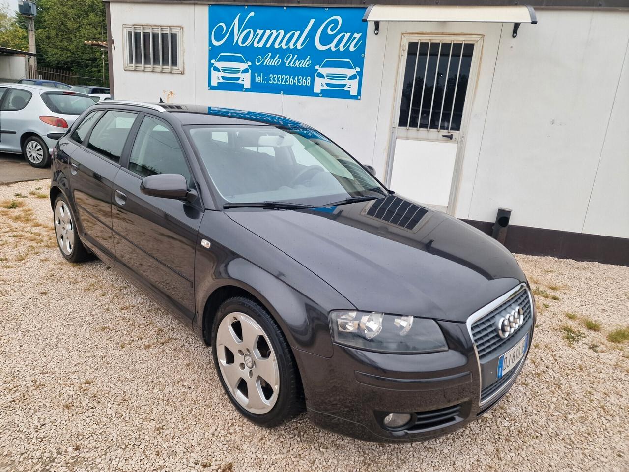 Audi A3 SPB 2.0 16V TDI Attraction "ottime condizioni"