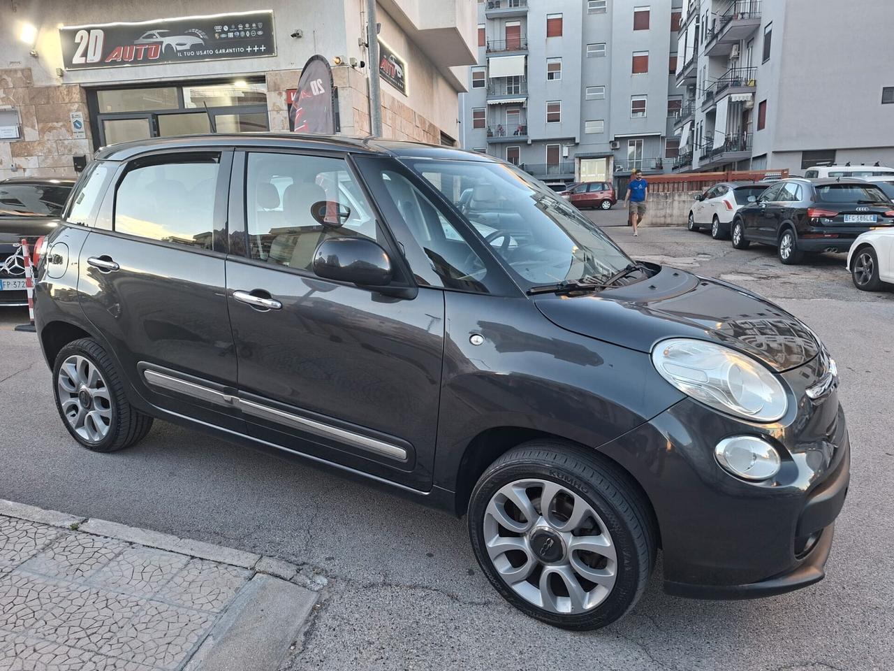 Fiat 500L 0.9 TwinAir Turbo Natural Power Panoramic Edition * Tetto Panoramico * Motore Nuovo * Garantita 12 Mesi