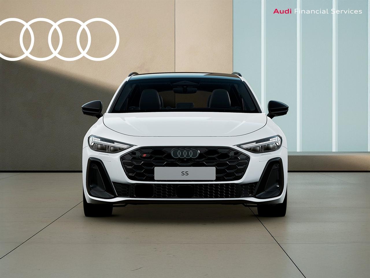 Audi S5 avant 3.0 tfsi mhev+ sport attitude quattro 367cv s-tronic