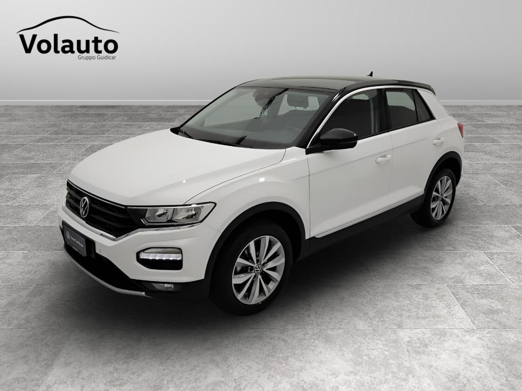 VOLKSWAGEN T-Roc 2017 - T-Roc 1.5 tsi Style