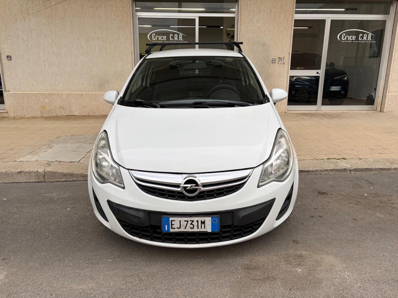 Opel Corsa 1.3 CDTI 75CV F.AP. 3 porte Elective