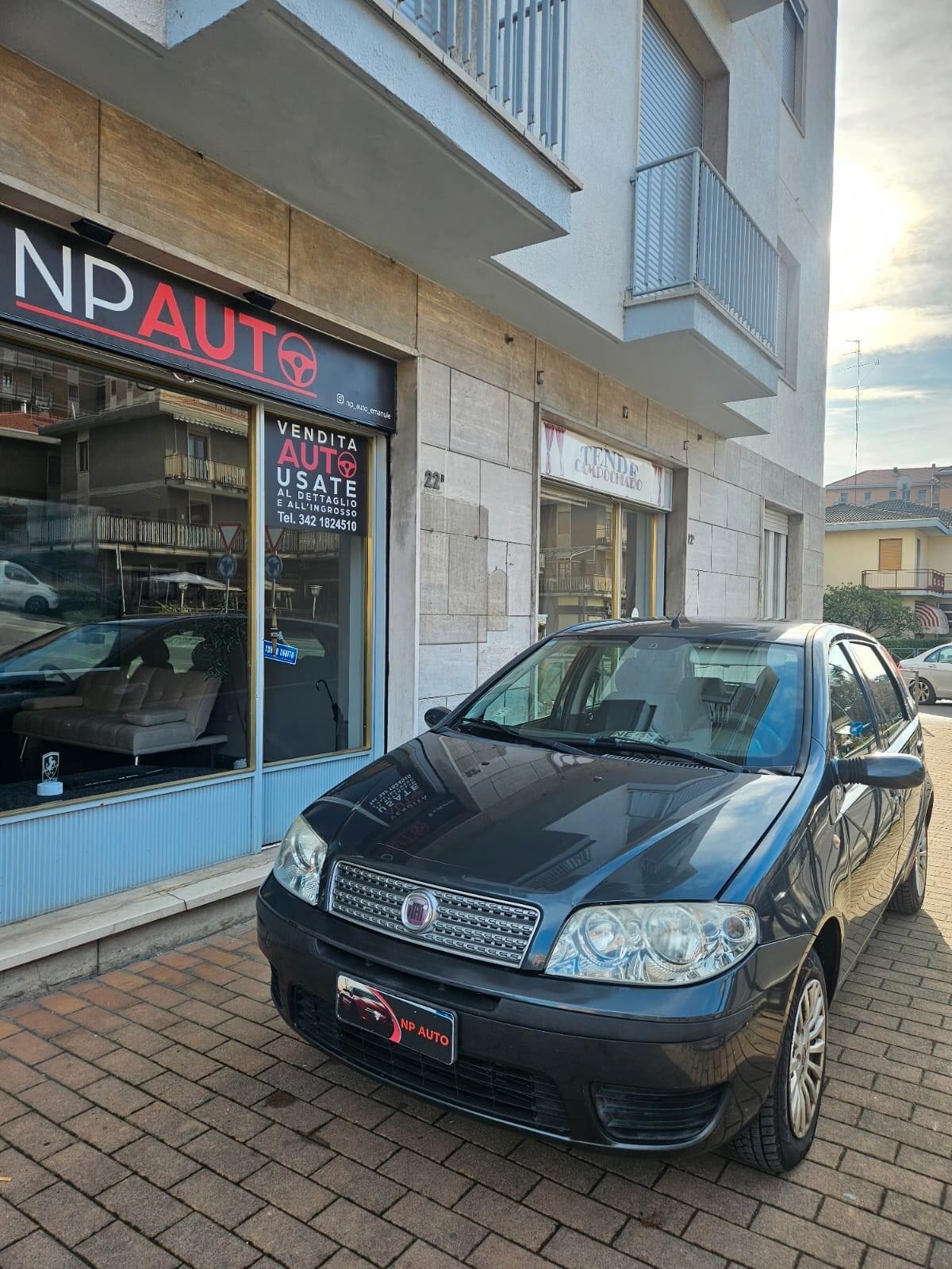 Fiat Punto Classic 1.2 NEOPATENTATI