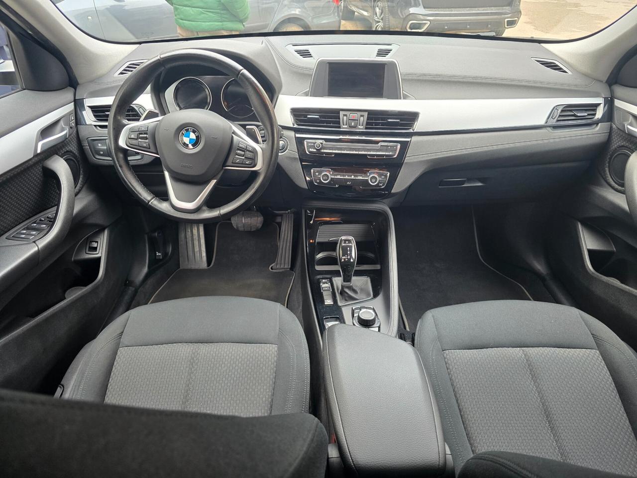 Bmw X2 xDrive 18d - Advantage