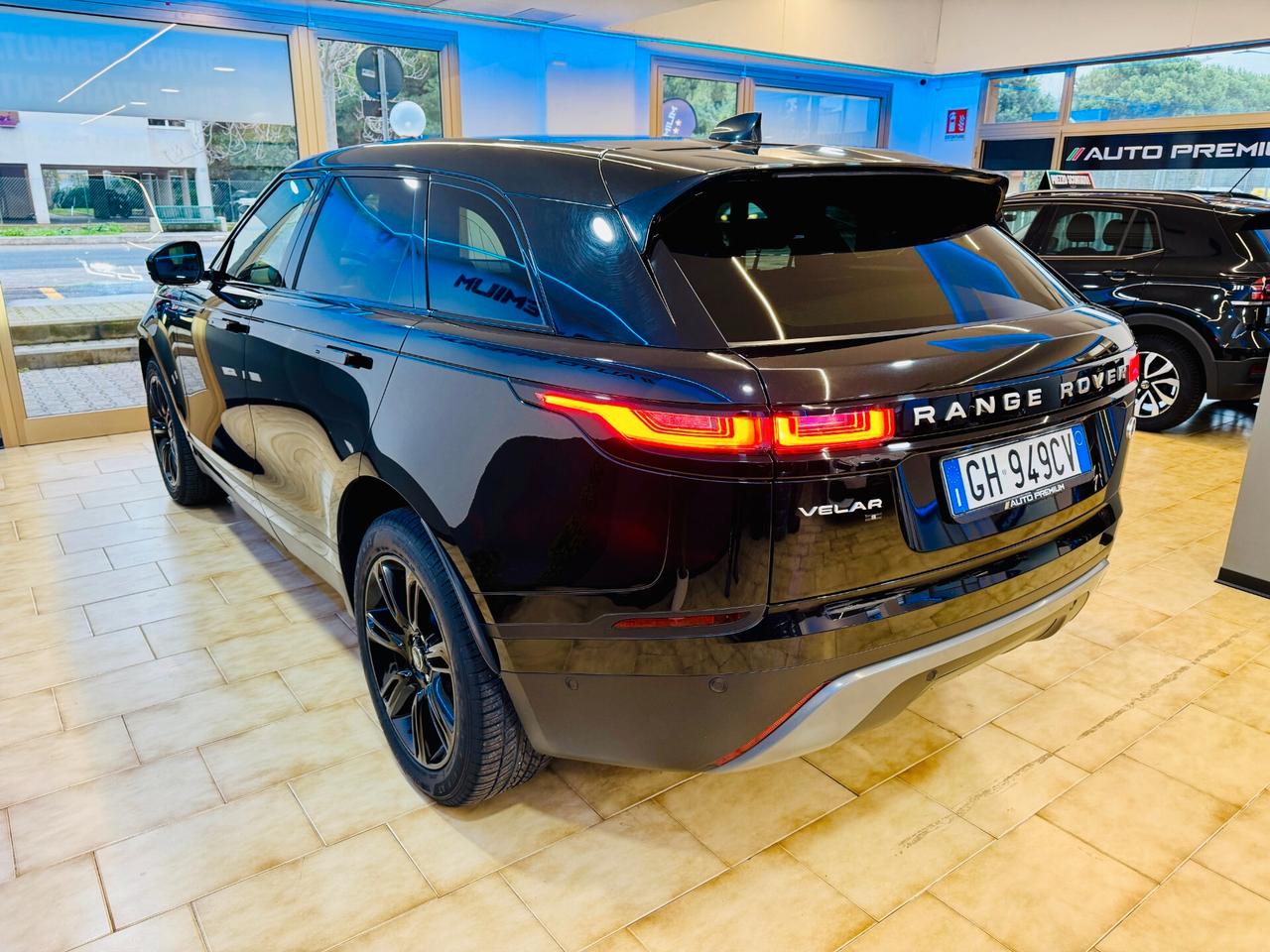 Land Rover Range Velar 2.0D I4 204 CV S