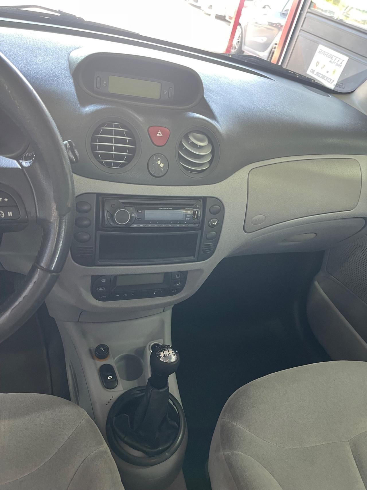 Citroen C3 1.4 GPL Neopatentati PERMUTE RATE