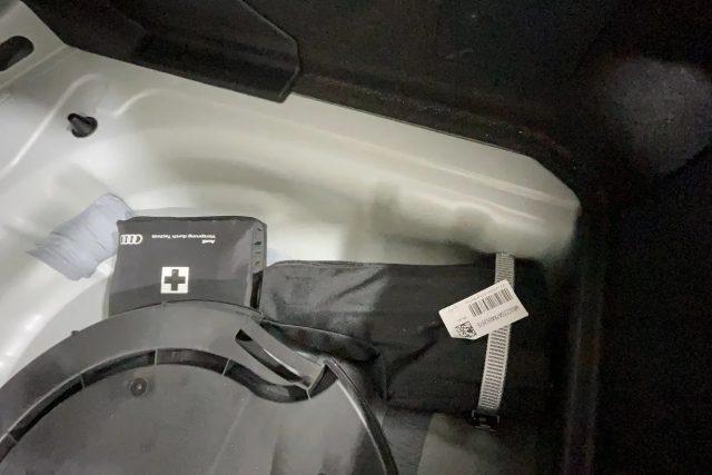 AUDI Q2 30 TFSI s line