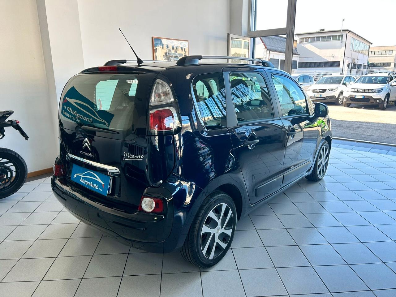 Citroen C3 Picasso 1.4 GPL X NEOPATENTATI 2013