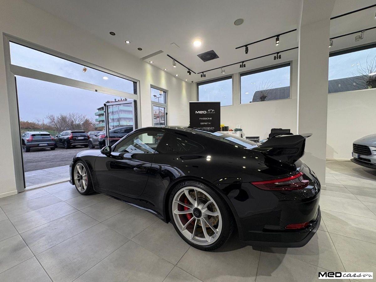 PORSCHE - 911 Coupè