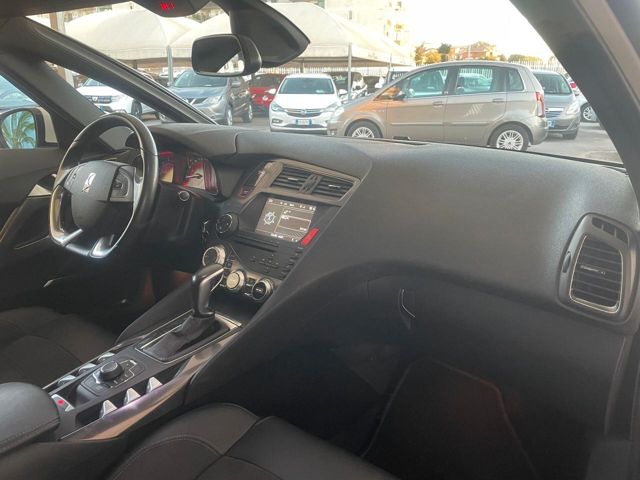 Ds DS5 5 2.0 HDi 160 aut. Business