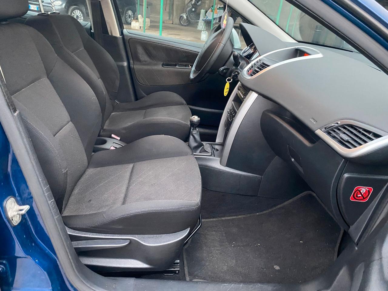 Peugeot 207 1.6 HDi 110CV 5p. Full opt economica 2008