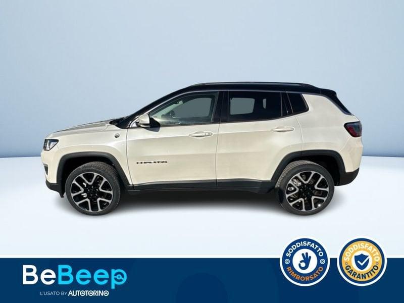 Jeep Compass 2.0 MJT OPENING EDITION 4WD 140CV AUTO
