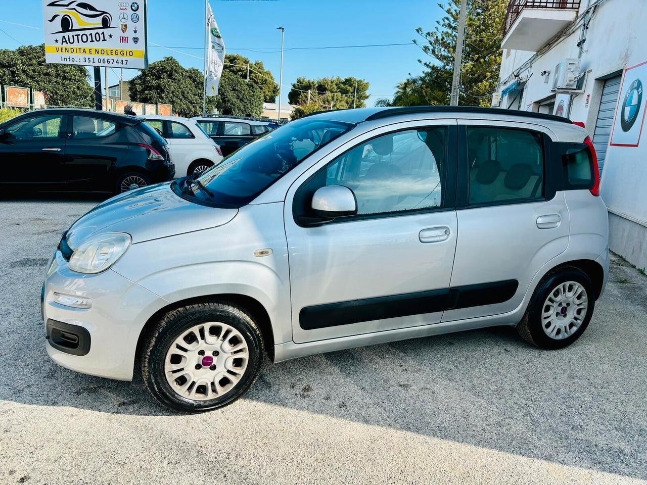 Fiat Panda 1.2 Lounge