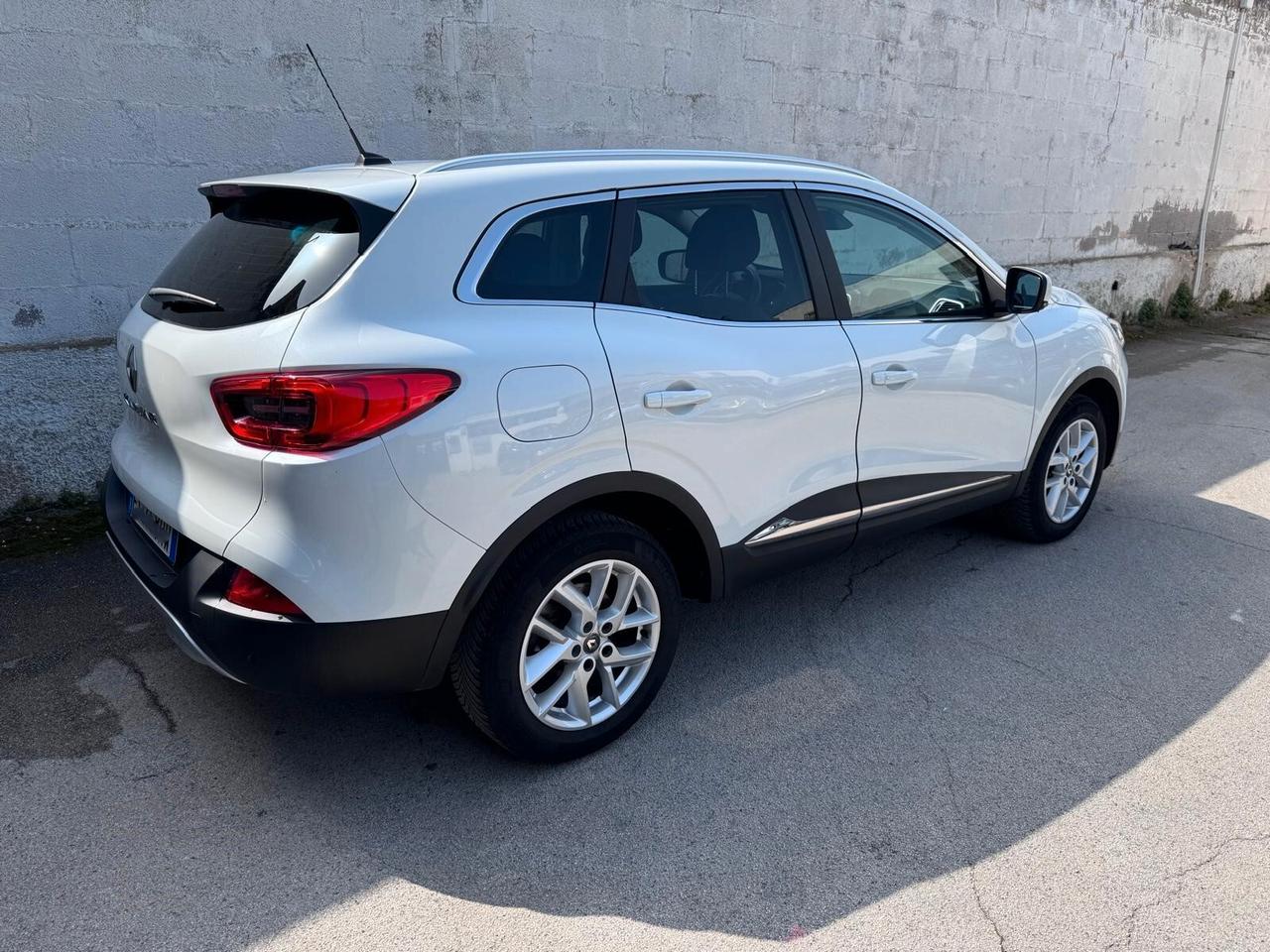 Renault Kadjar Blue dCi 8V 115CV Sport Edition