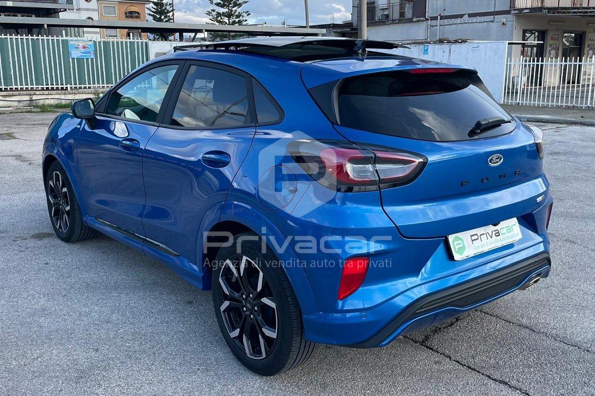 FORD Puma 1.0 EcoBoost Hybrid 125 CV S&S aut. ST-Line X