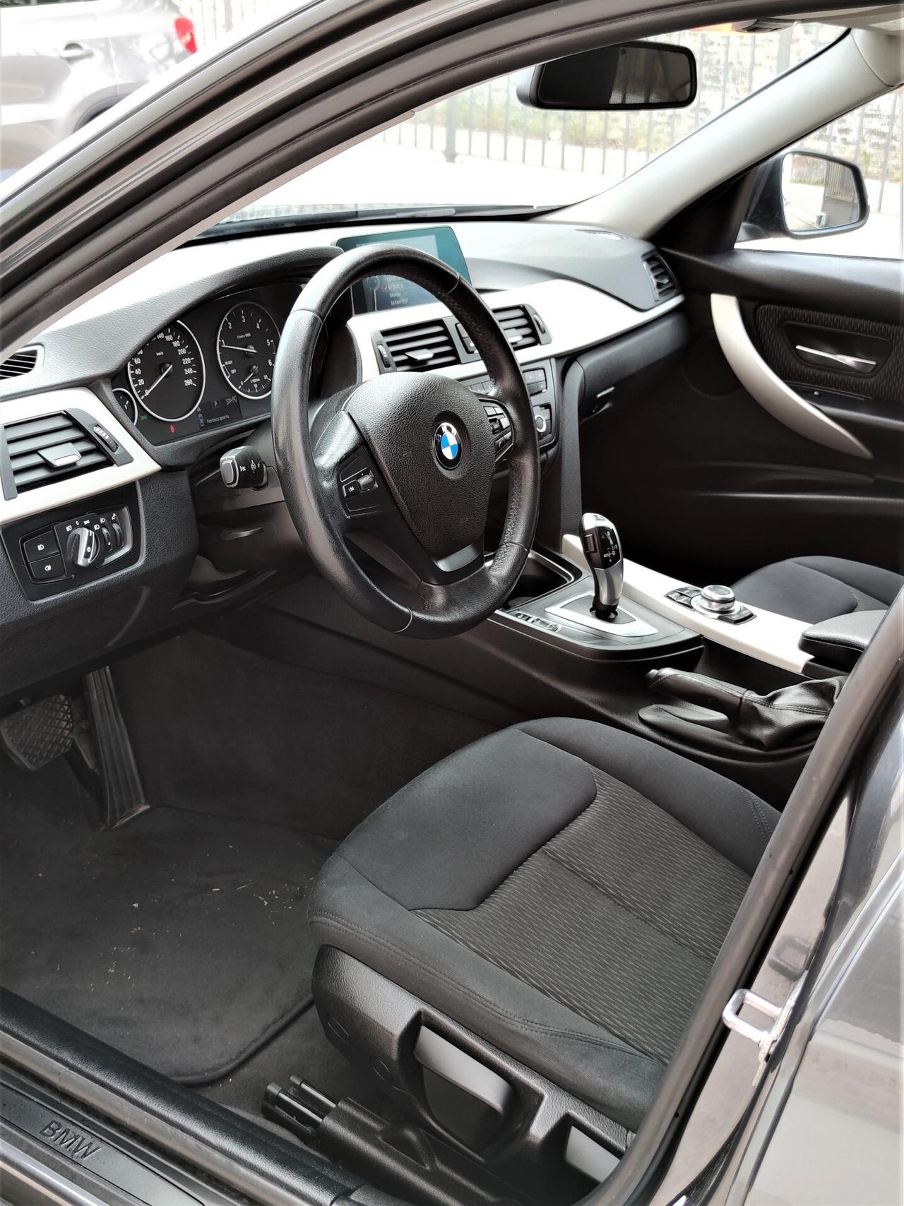 Bmw 320d Touring 2.0 - 184 CV IL MOTORE NON SI AVVIA