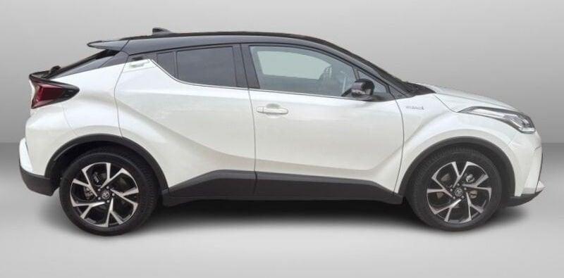 Toyota C-HR 2.0 Hybrid E-CVT Trend