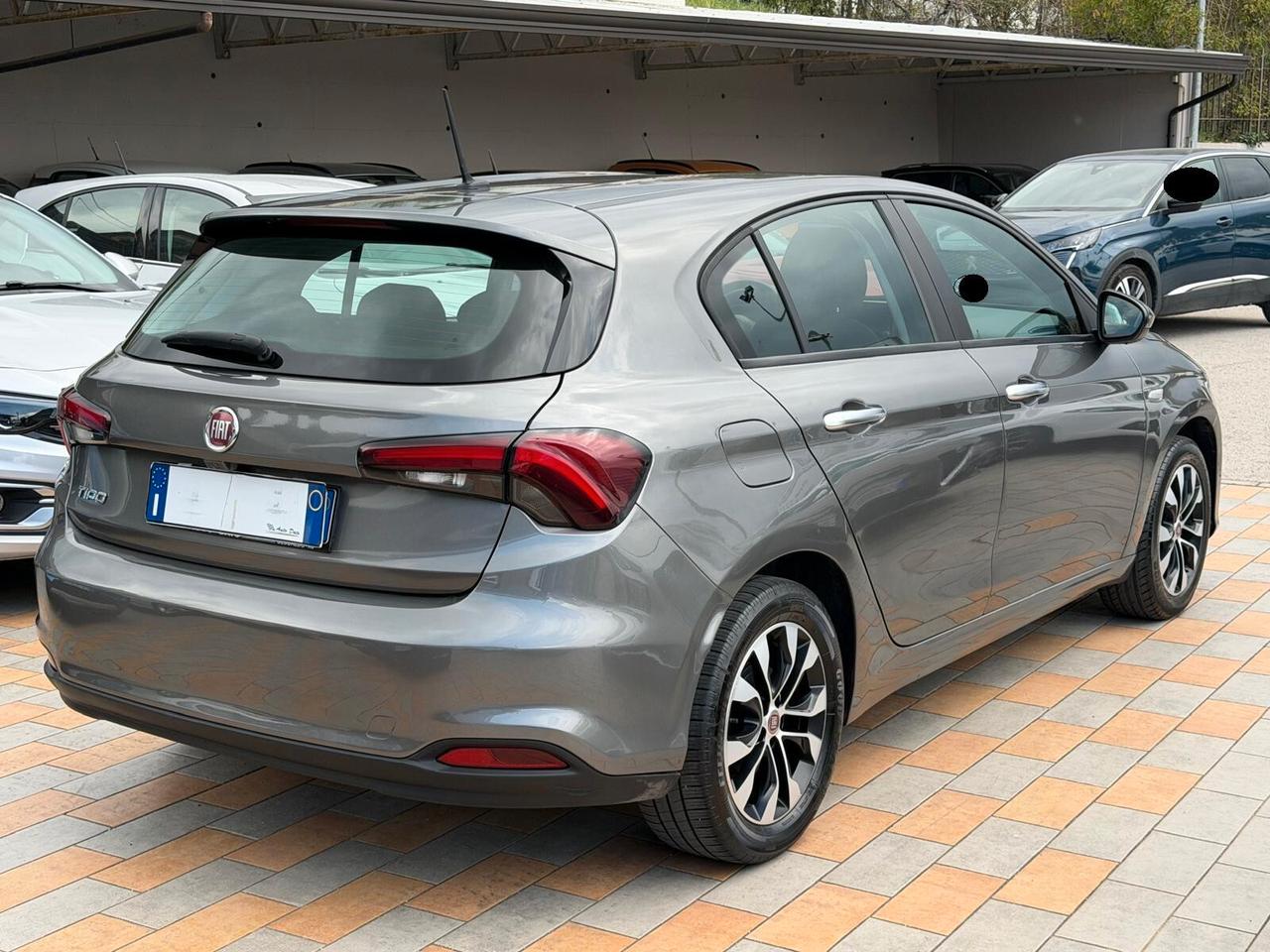Fiat Tipo New 1.3 M.JET 95 cv. 5 porte CITY LIFE (Nav)