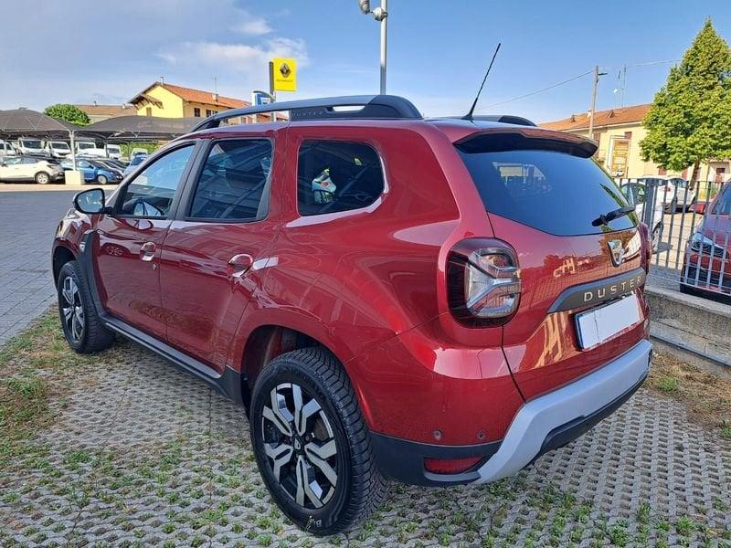 Dacia Duster 1.0 tce Prestige up Gpl 4x2 100cv