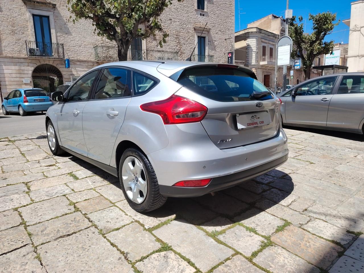 Ford Focus 1.5 TDCi 95 CV Start&Stop Business