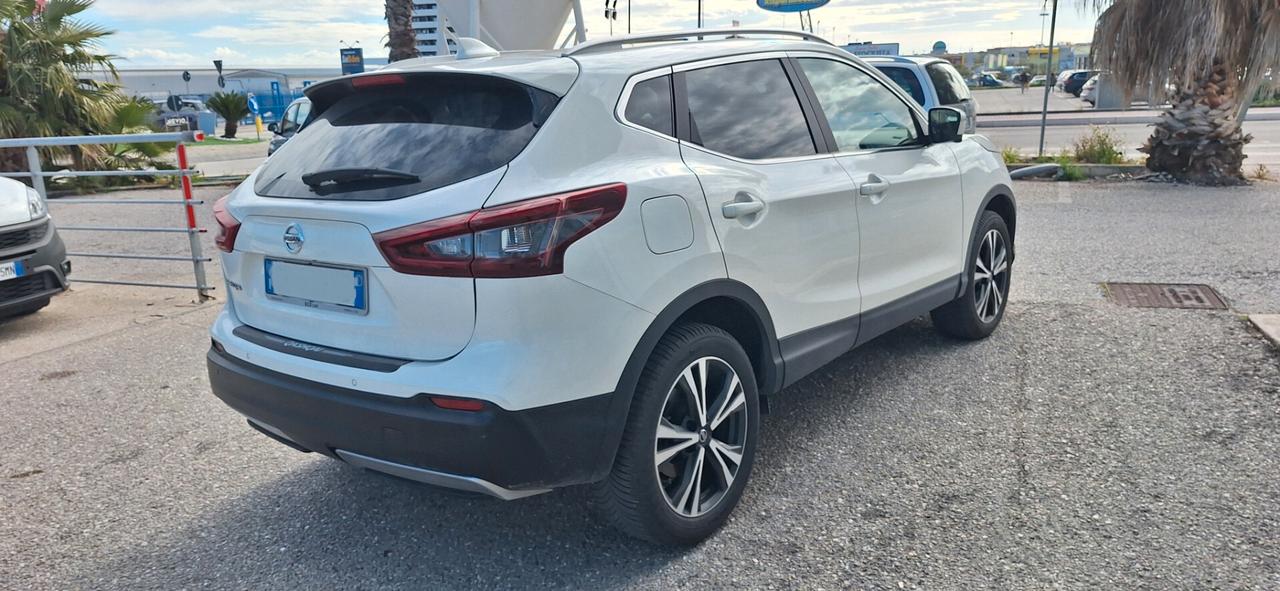 Nissan Qashqai 1.3 DIG-T 140 CV N-Connecta