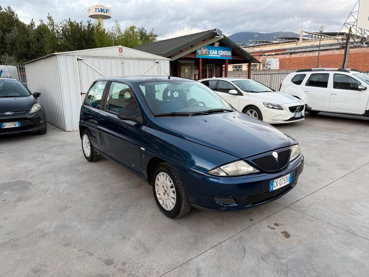 Y ELEFANTINO 1.2 BENZINA 135.000KM-ECONOMICA
