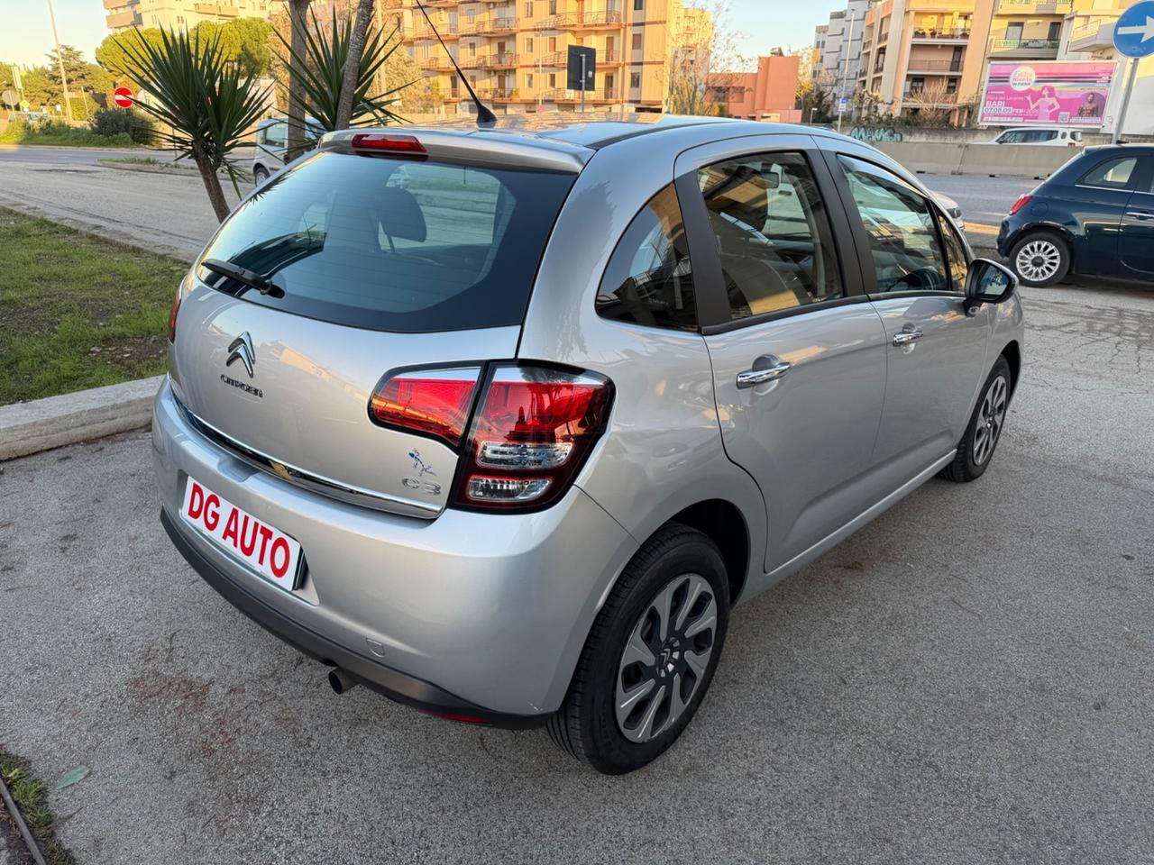 Citroen C3 1.4 benzina 95 cv gpl casa madre 2014