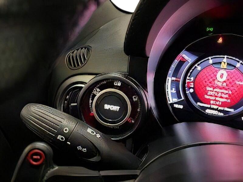 Abarth 595 1.4 Turbo T-Jet 160 CV Pista