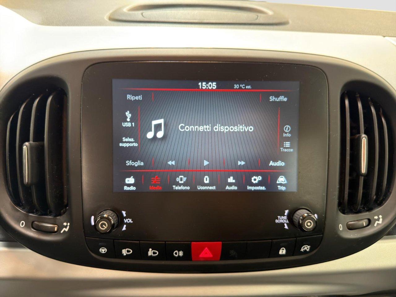 Fiat 500 L Cross 500L Cross 1.4 s&s 95cv my20*FORMULA S*