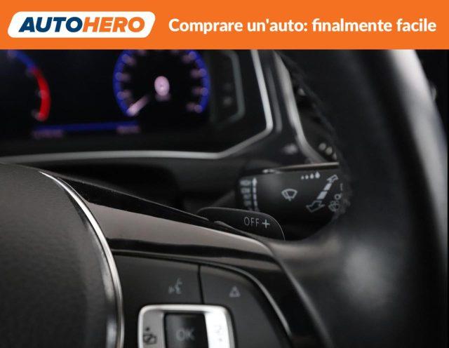 VOLKSWAGEN T-Roc 1.5 TSI ACT DSG Advanced BlueMotion Technology