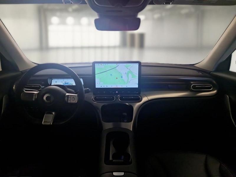 SMART #1 66 KWH PRO+ SUV