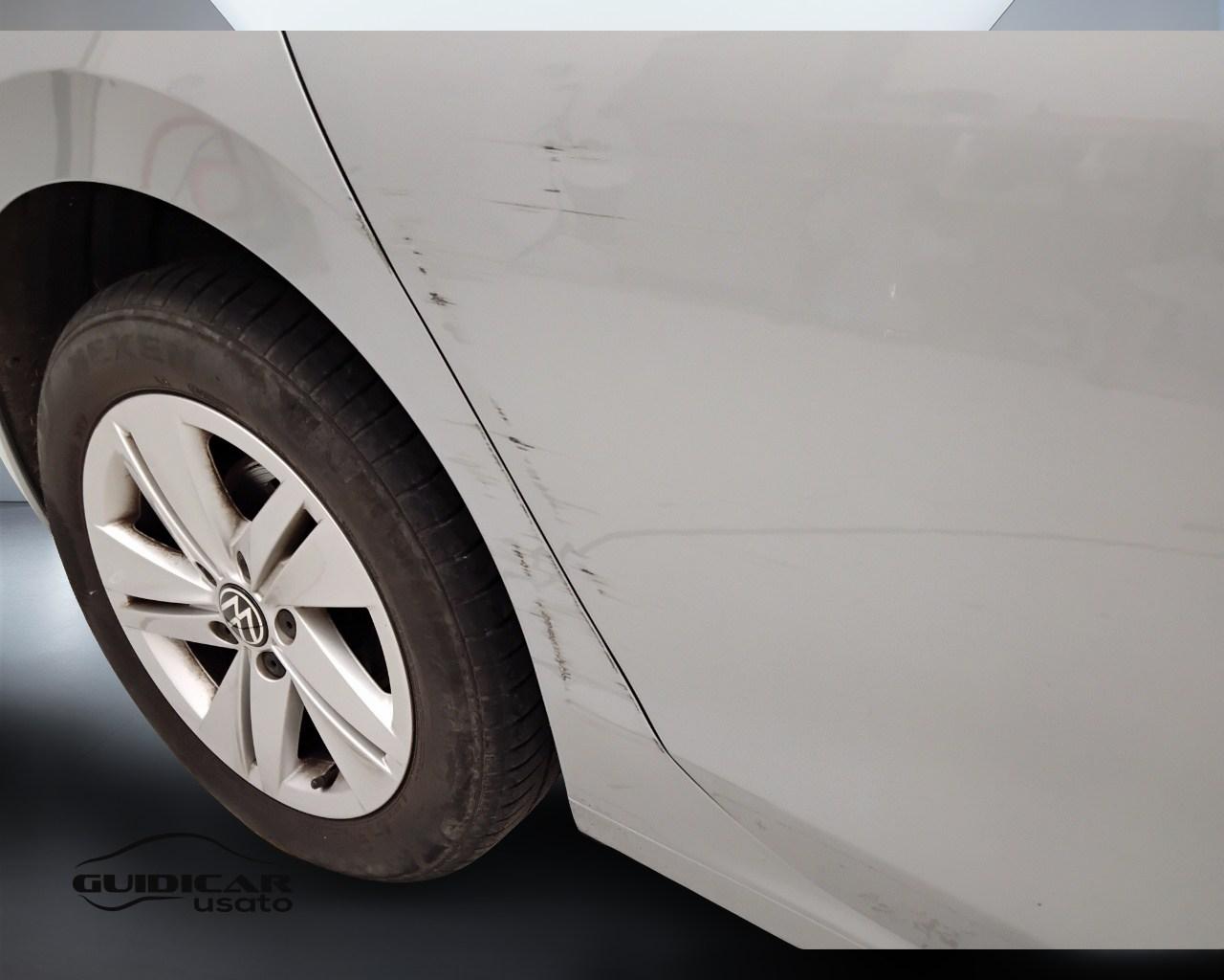 VOLKSWAGEN Golf VIII 2024 - Golf 2.0 tdi Life 115cv
