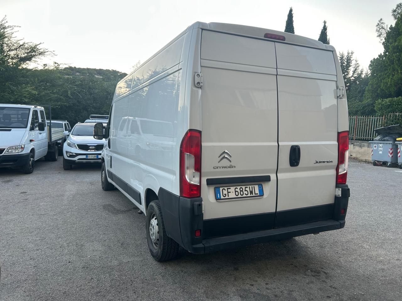 Citroen Jumper 33 BlueHDi 140 CV Furgone 2021