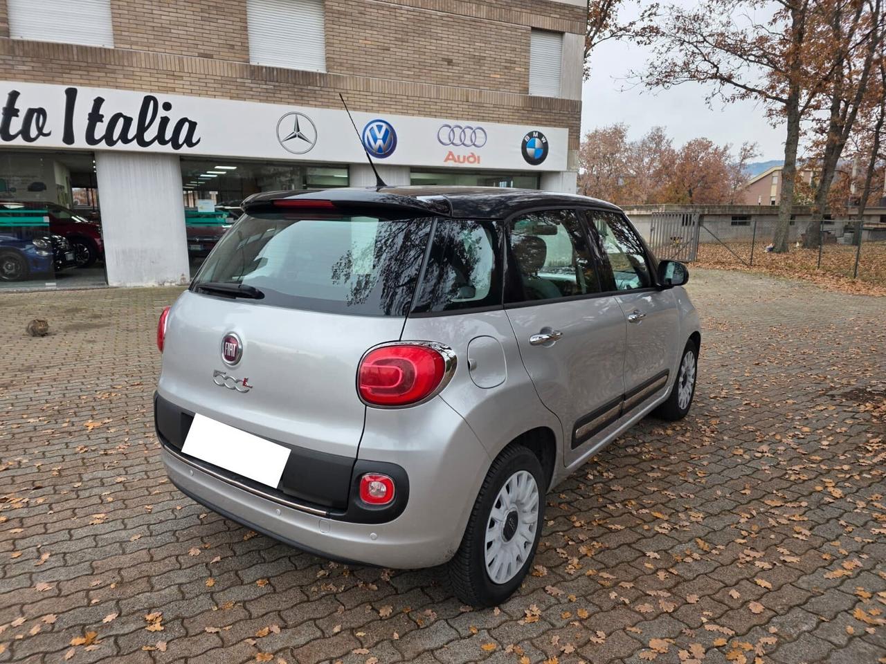 FIAT 500L 1.3 MJT 85CV Pop Star BI-COLORE 2015