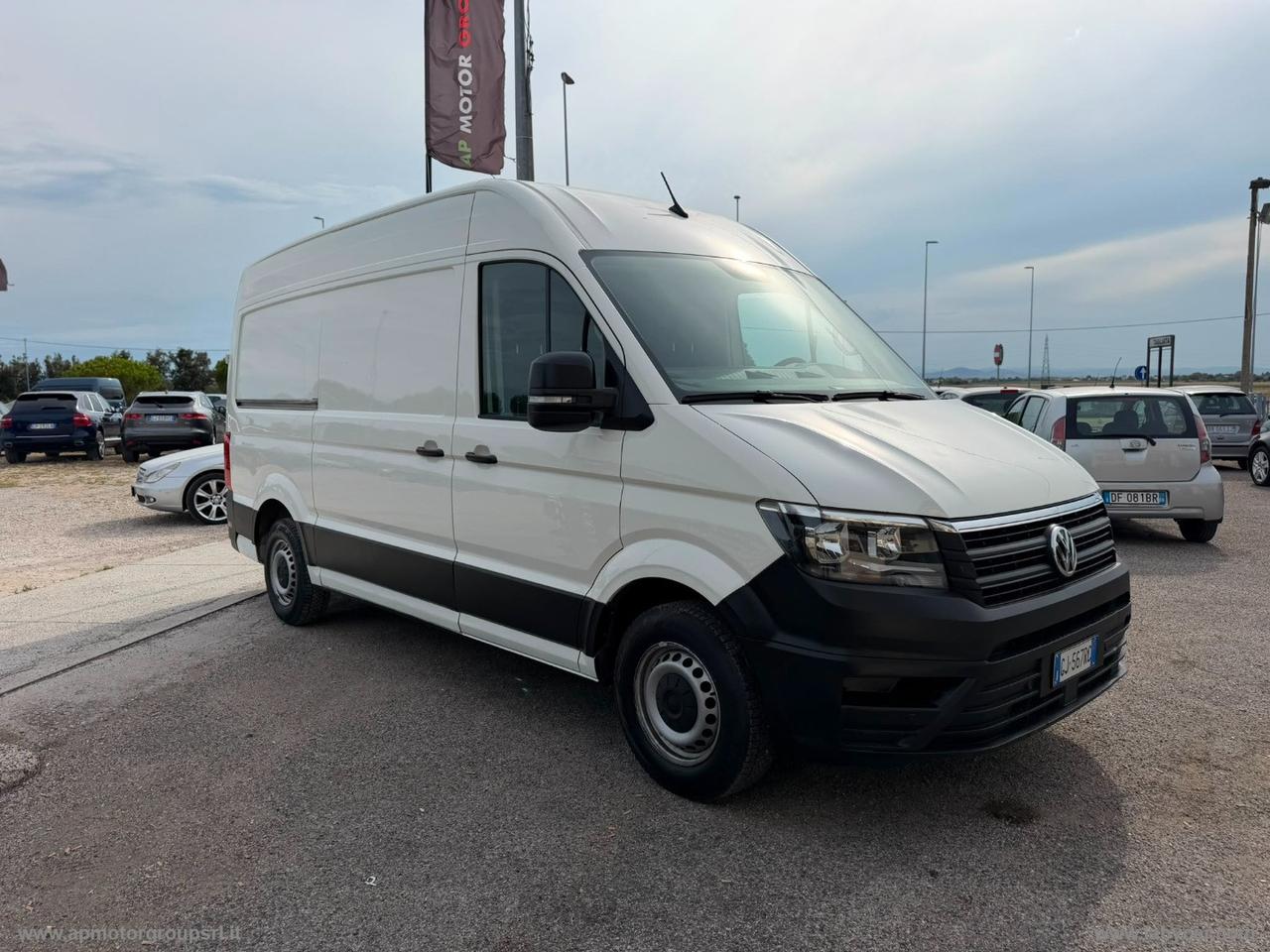 Crafter 30 2.0 TDI 140CV L2 H2 Furg.Log