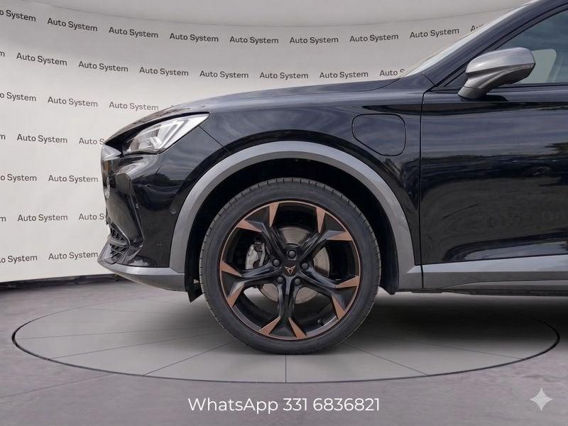 CUPRA Formentor Formentor 1.4 e-hybrid 204cv dsg