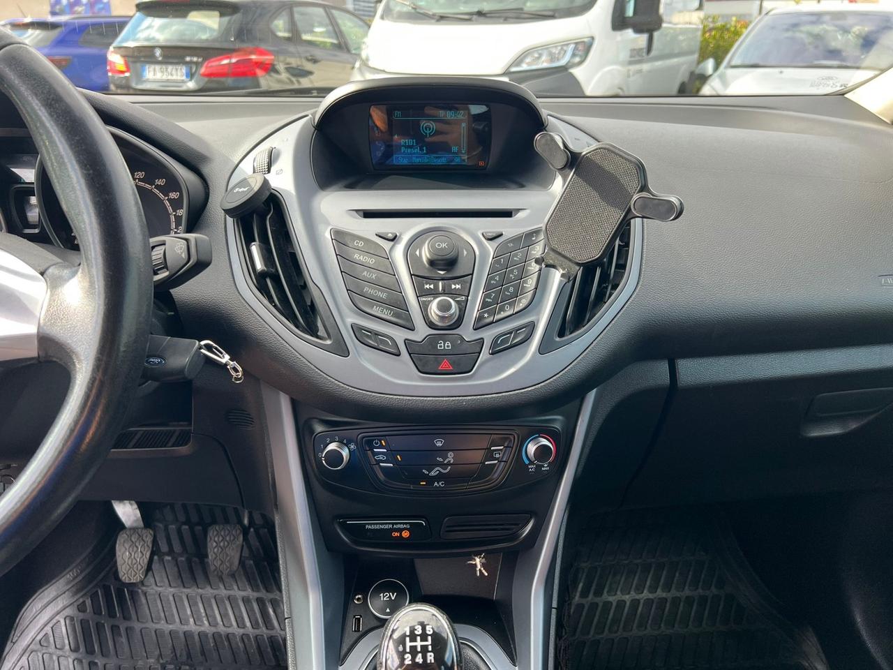Ford B-Max 1.5 TDCi 75 CV Titanium