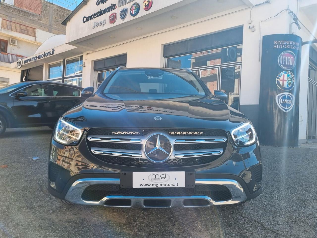 Mercedes-benz GLC 220 GLC 220 d 4Matic Sport "CONSEGNA 1 ORA"