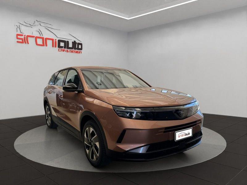 Opel Grandland Grandland 1.2 hybrid Edition 145cv e-dcs6