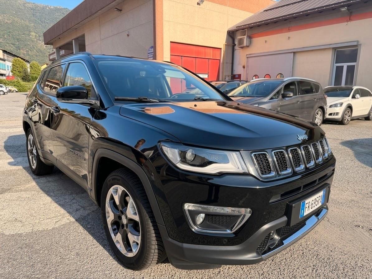 Jeep Compass 1.4 MultiAir 2WD Sport